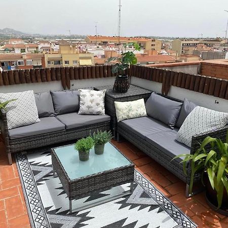 Apartamento Con Terraza Y Piscina En Малґрат-да-Мар Екстер'єр фото