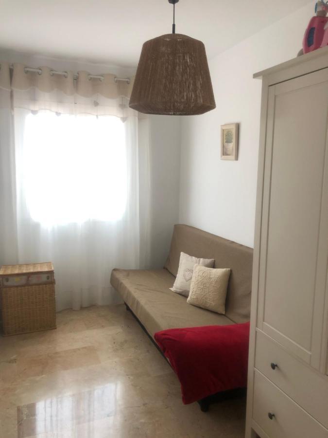 Apartamento Con Terraza Y Piscina En Малґрат-да-Мар Екстер'єр фото