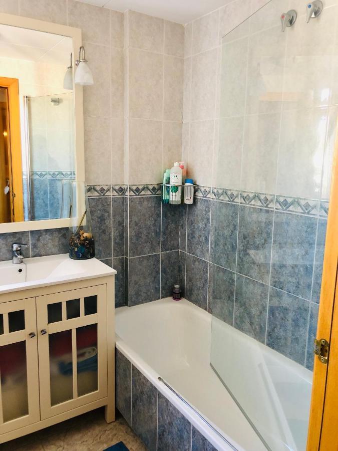Apartamento Con Terraza Y Piscina En Малґрат-да-Мар Екстер'єр фото